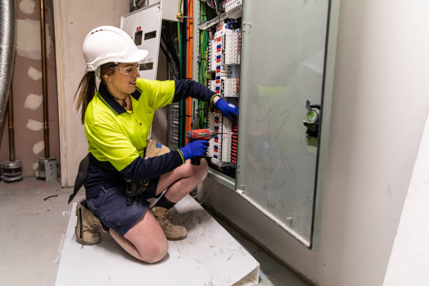 Best Electrical Contractors for Businesses  in Claremont, NC