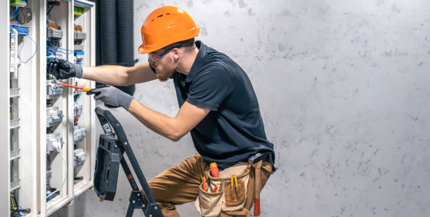 Best Local Electrician Companies  in Claremont, NC